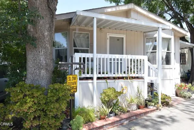 4201 Topanga Canyon Boulevard  #61, Woodland Hills, CA 91364 - #1