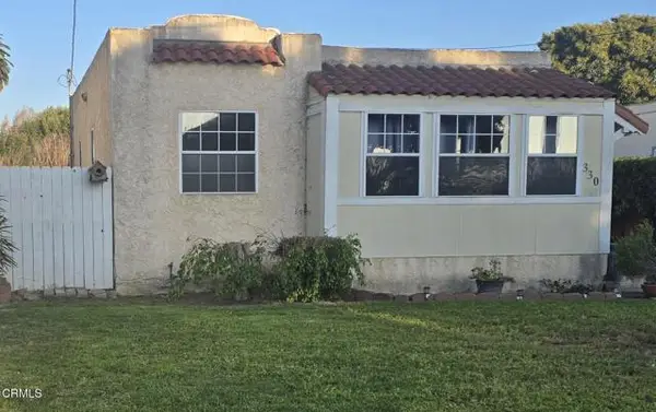 330 Seaward Avenue, Ventura, CA 93003