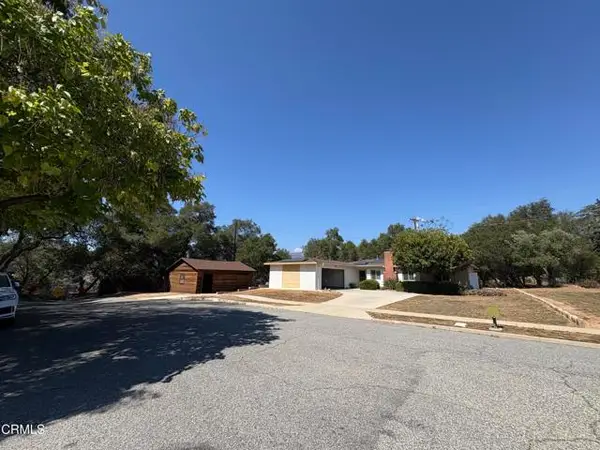 325 Grande Vista Street, Oak View, CA 93022