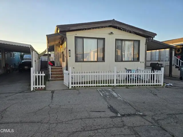 3700 Olds Road  #86, Oxnard, CA 93033 - #1