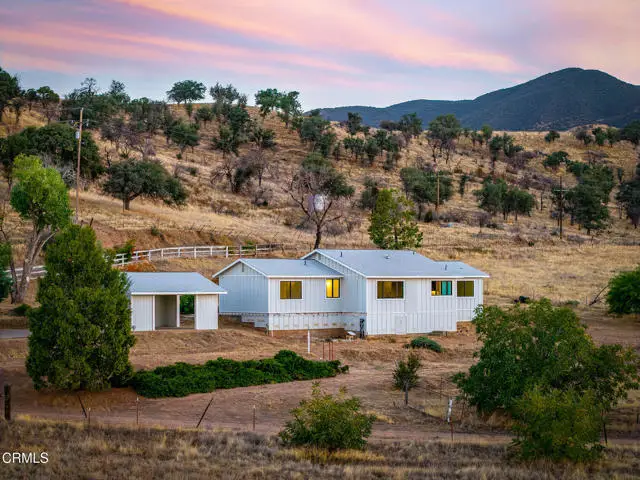2170 Aliso Park & Foothill Road, New Cuyama, CA 93254 - #3