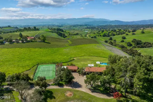2851 Tapadero Road, Solvang, CA 93463