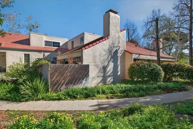 203 Carrillo Road  #B, Ojai, CA 93023 - #3