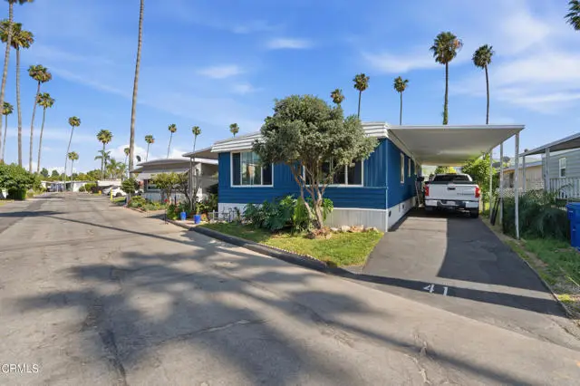 265 Beckwith Road  #SPC 41A, Santa Paula, CA 93060 - #3