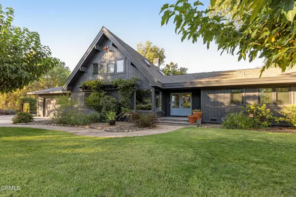 1015 El Roblar Drive, Ojai, CA 93023