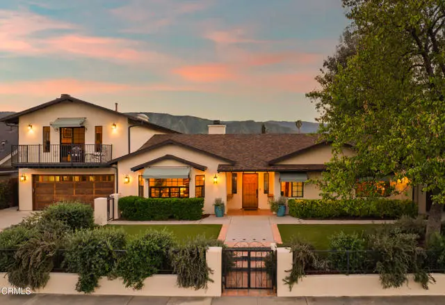 1213 San Ramon Way, Ojai, CA 93023 - #1