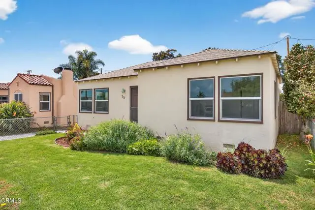 75 Santa Rosa Street, San Buenaventura Ventura, CA 93001 - #2