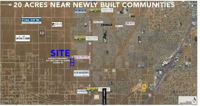 1 Bear Valley Road, Victorville, CA 92392 - #3