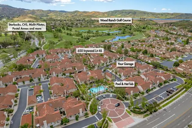 650 Ivywood Lane  #A, Simi Valley, CA 93065 - #3