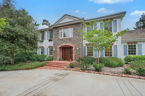 3186 Calle De Debesa, Camarillo, CA 93010