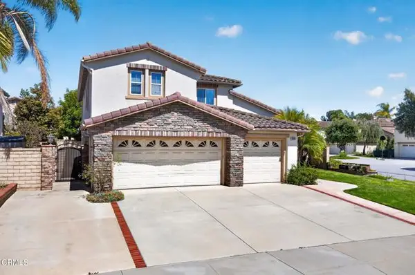 4896 Caminito Mirador, Camarillo, CA 93012