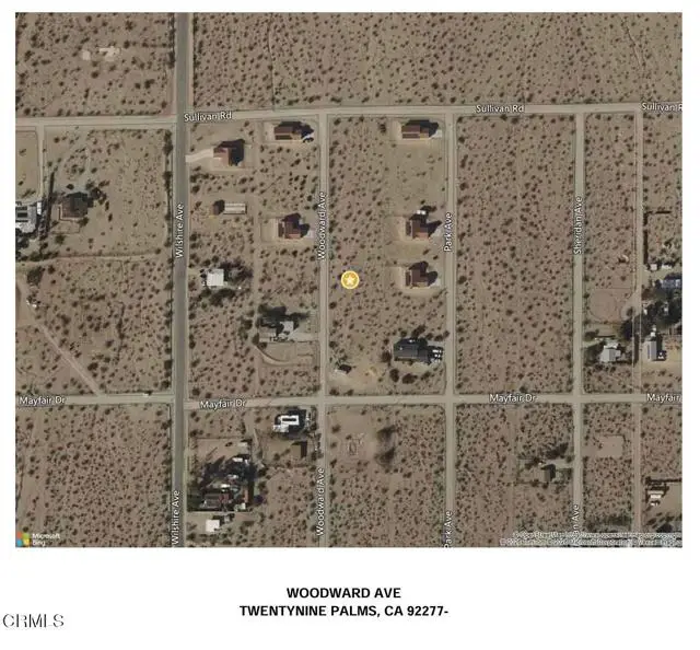 0 Woodward Avenue, Twentynine Palms, CA 92277 - #1