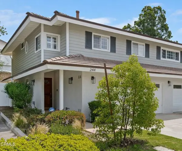 244 Hill Ranch Drive, Thousand Oaks, CA 91362