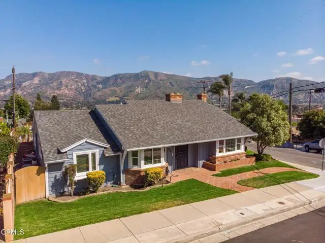 942 Loma Vista Place, Santa Paula, CA 93060 - #1