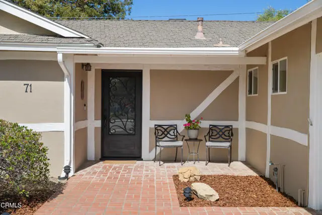 71 1st Street, Solvang, CA 93463 - #2