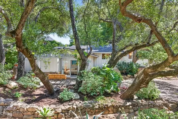 4222 Thacher Road, Ojai, CA 93023