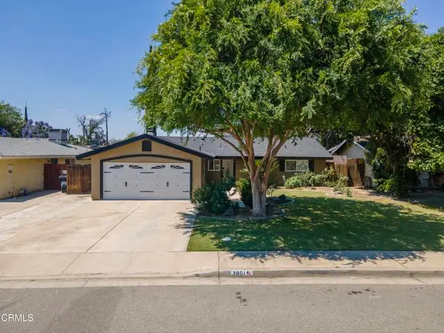3801 April Street, Bakersfield, CA 93309 - #1