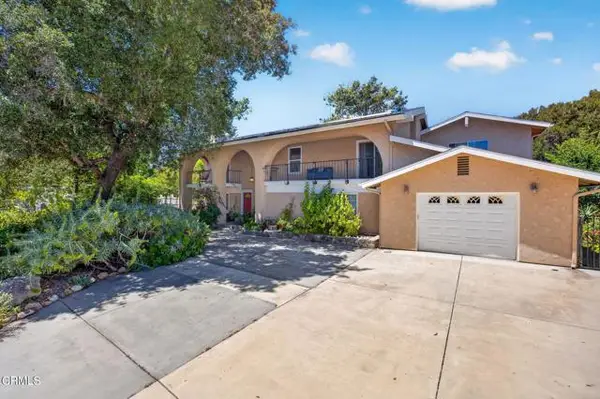 883 Moreno Drive, Ojai, CA 93023