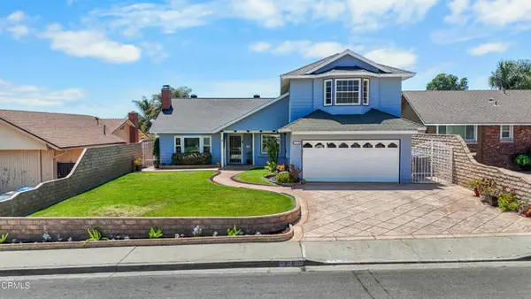 318 Steckel Drive, Santa Paula, CA 93060