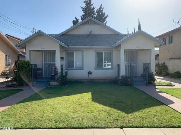 228 4th Street, Santa Paula, CA 93060