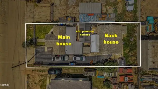 435 Palm Avenue, Santa Paula, CA 93060 - #1