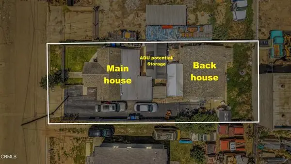 435 Palm Avenue, Santa Paula, CA 93060