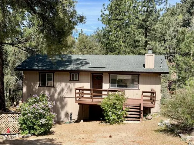 1716 Lassen Way, Pine Mountain Club, CA 93222 - #1