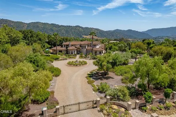 10948 Alto Court, Oak View, CA 93022