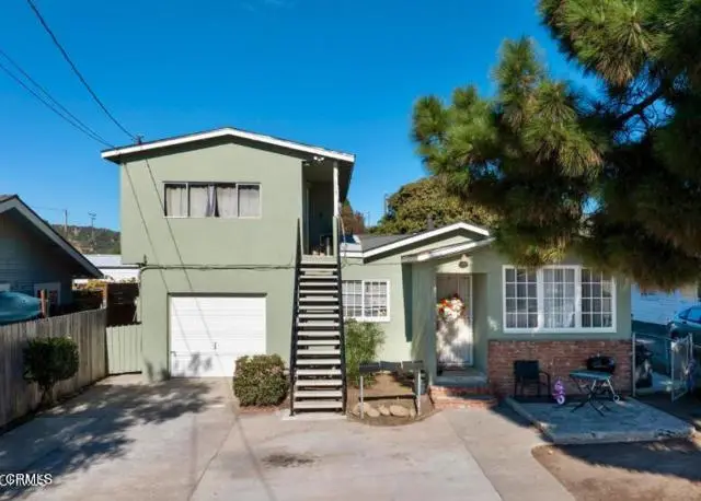 335 Simpson Street  #1-3, San Buenaventura Ventura, CA 93001 - #1