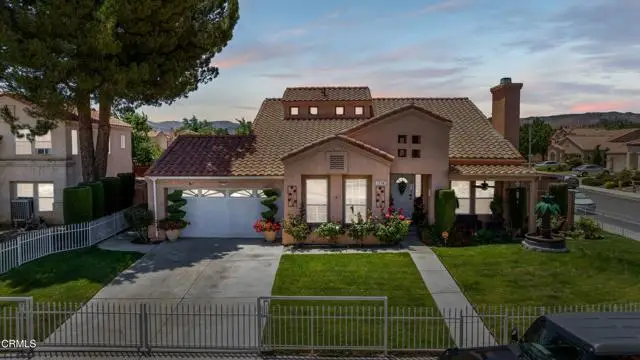 1558 Avenue R7, Palmdale, CA 93550 - #1