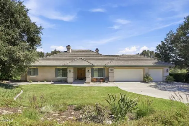 750 Manor Ridge Road, Santa Paula, CA 93060 - #3