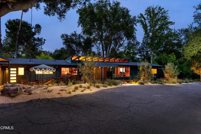 2046 Los Encinos Road, Ojai, CA 93023 - #2