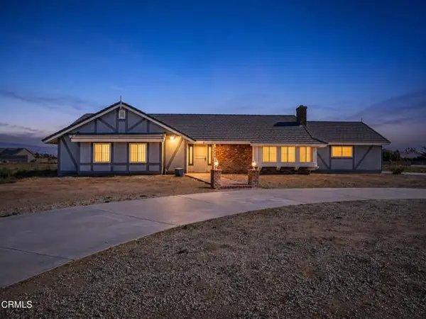 6789 Avenue A, Rosamond, CA 93560