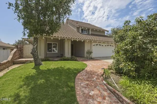 1089 Old Ranch Road, Camarillo, CA 93012