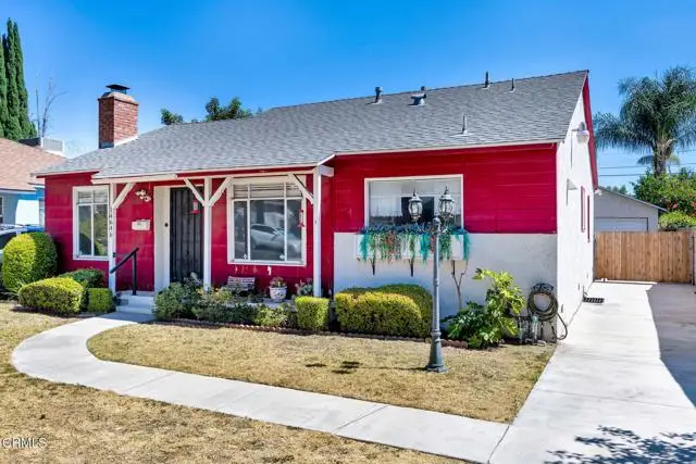 14646 Leadwell Street, Van Nuys, CA 91405 - #2
