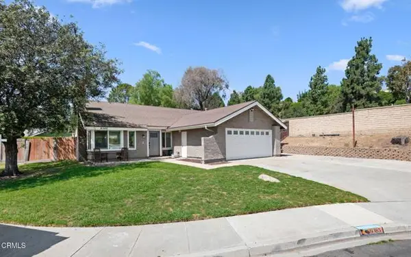 6385 Calle Bodega, Camarillo, CA 93012