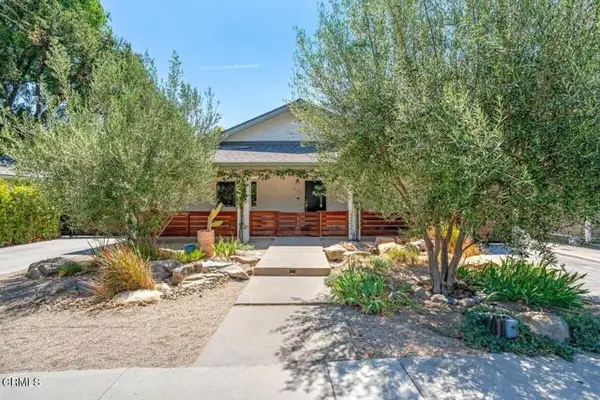 511 Aliso Street, Ojai, CA 93023