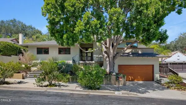 1428 Manitou Road, Santa Barbara, CA 93105