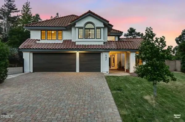 947 Golden Crest Avenue, Thousand Oaks, CA 91320