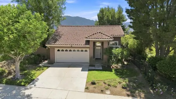 742 Buenos Tiempos Drive, Camarillo, CA 93012