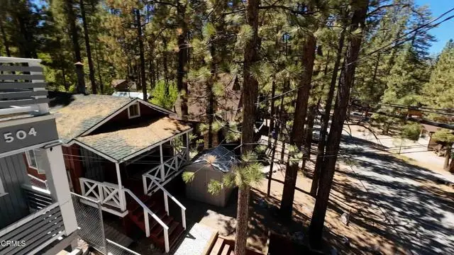 506 Rainbow Boulevard, Big Bear City, CA 92314 - #1