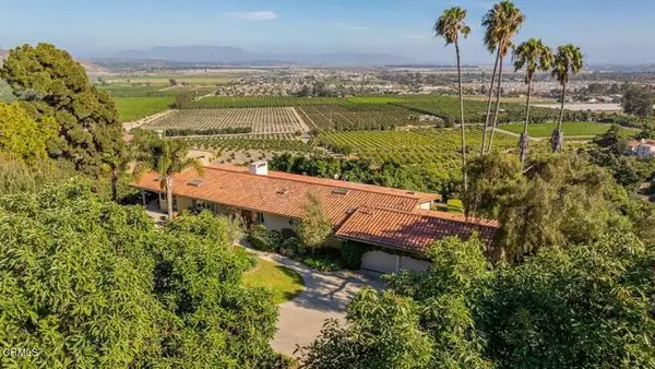 Address Withheld By Seller, Santa Paula, CA 93060