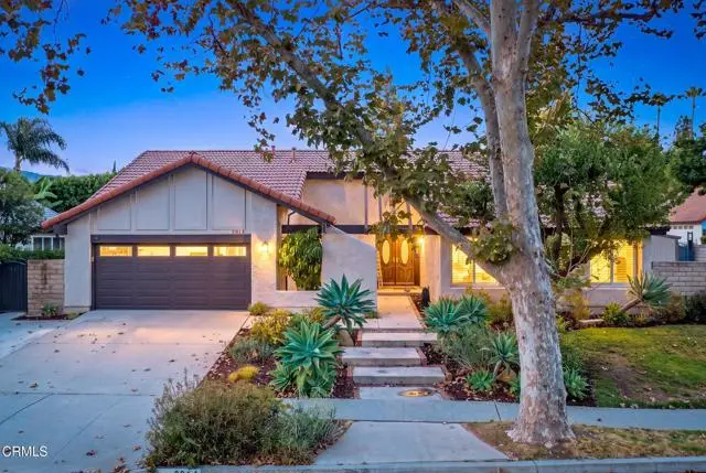 2814 Stacy Drive, Simi Valley, CA 93063 - #2
