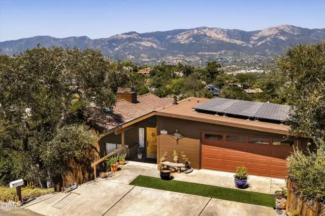 1401 La Cima Road, Santa Barbara, CA 93101 - #1