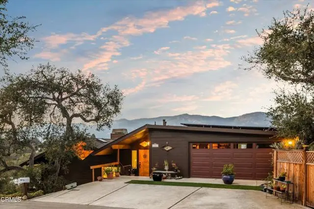 1401 La Cima Road, Santa Barbara, CA 93101 - #2