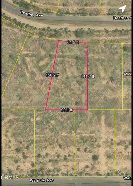 0 Heather Avenue, California City, CA 93505 - #3