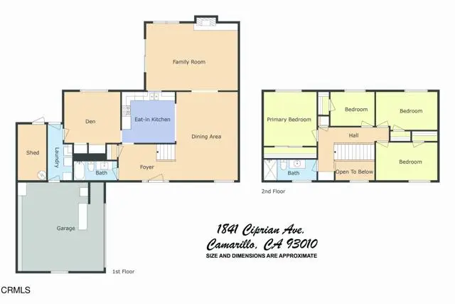 1841 Ciprian Avenue, Camarillo, CA 93010 - #3