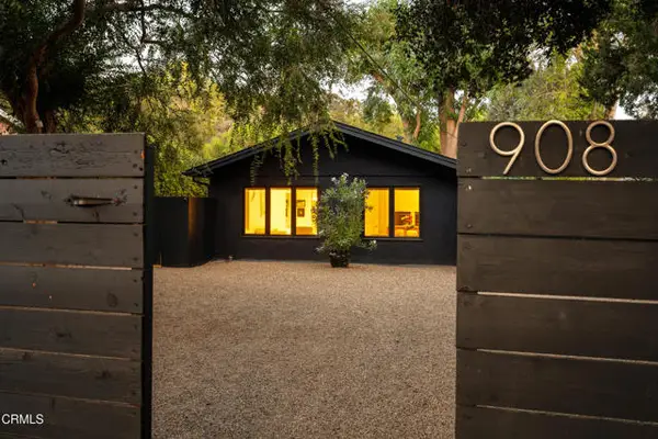 908 Tico Road, Ojai, CA 93023