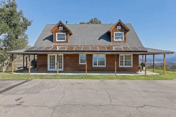 4292 Casitas Pass Road, Ventura, CA 93001