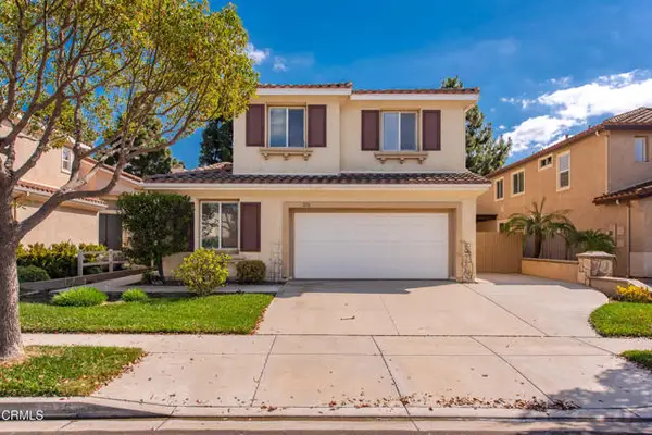 1876 Santo Domingo, Camarillo, CA 93012